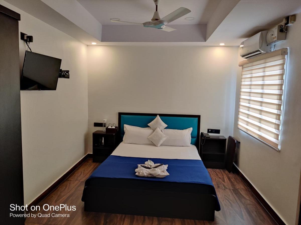Bed and Breakfast Island Cliff Port Blair Esterno foto
