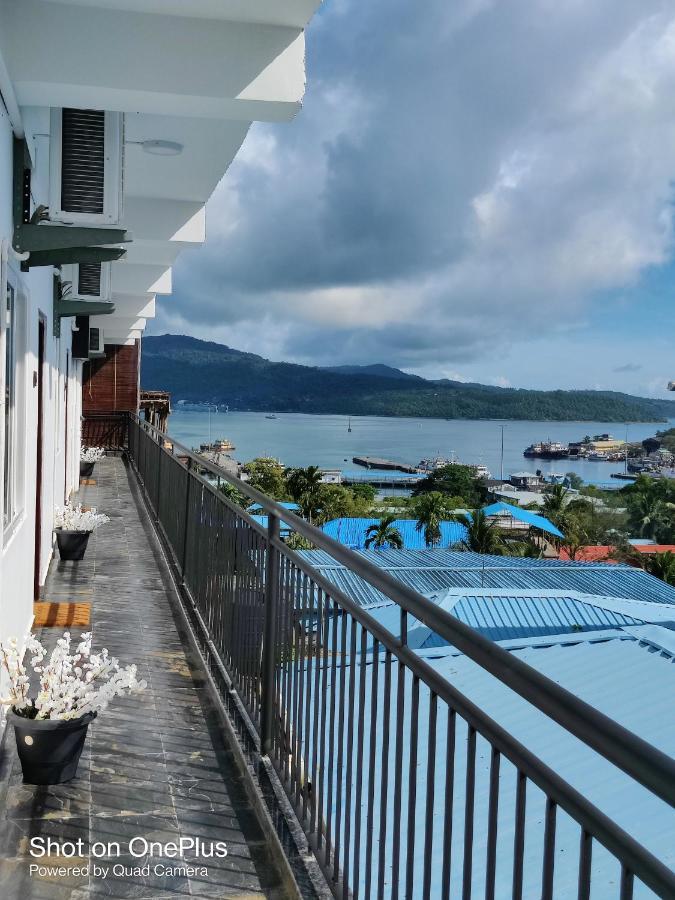 Bed and Breakfast Island Cliff Port Blair Esterno foto