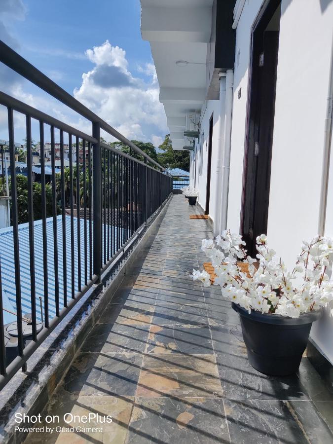Bed and Breakfast Island Cliff Port Blair Esterno foto