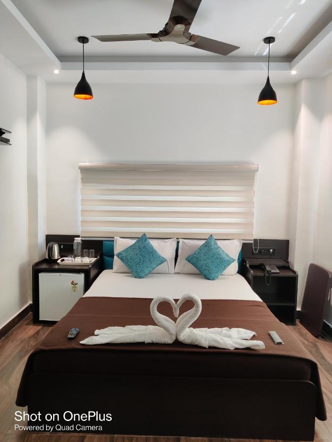 Bed and Breakfast Island Cliff Port Blair Esterno foto
