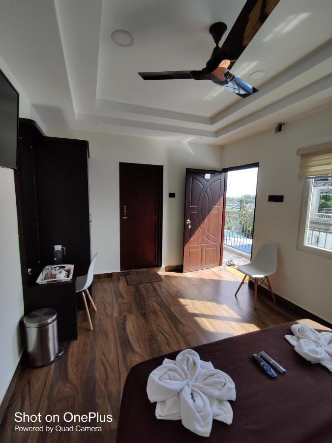 Bed and Breakfast Island Cliff Port Blair Esterno foto