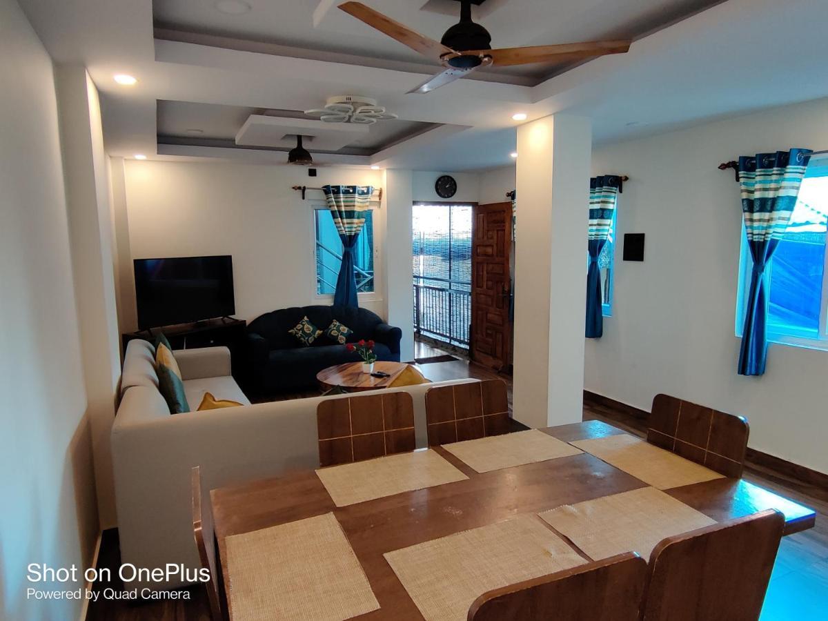 Bed and Breakfast Island Cliff Port Blair Esterno foto