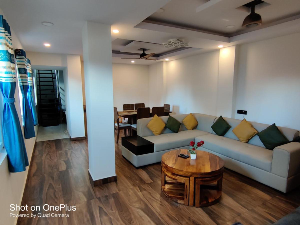 Bed and Breakfast Island Cliff Port Blair Esterno foto
