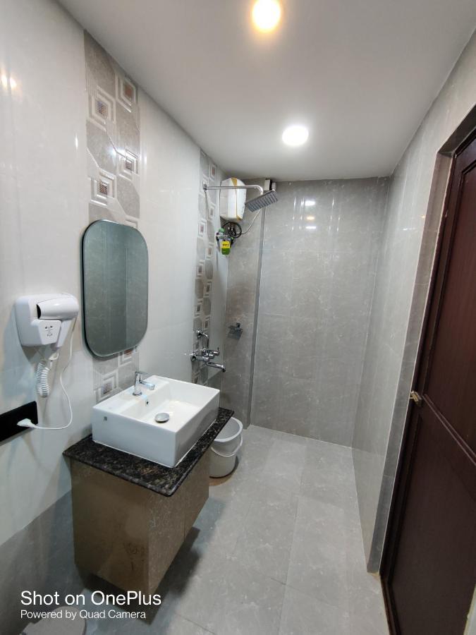 Bed and Breakfast Island Cliff Port Blair Esterno foto
