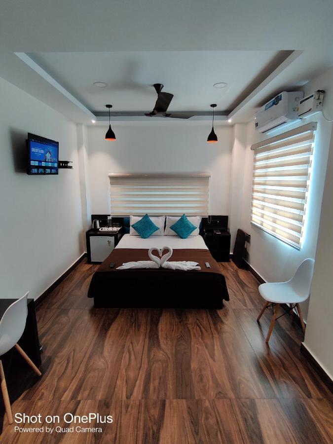 Bed and Breakfast Island Cliff Port Blair Esterno foto