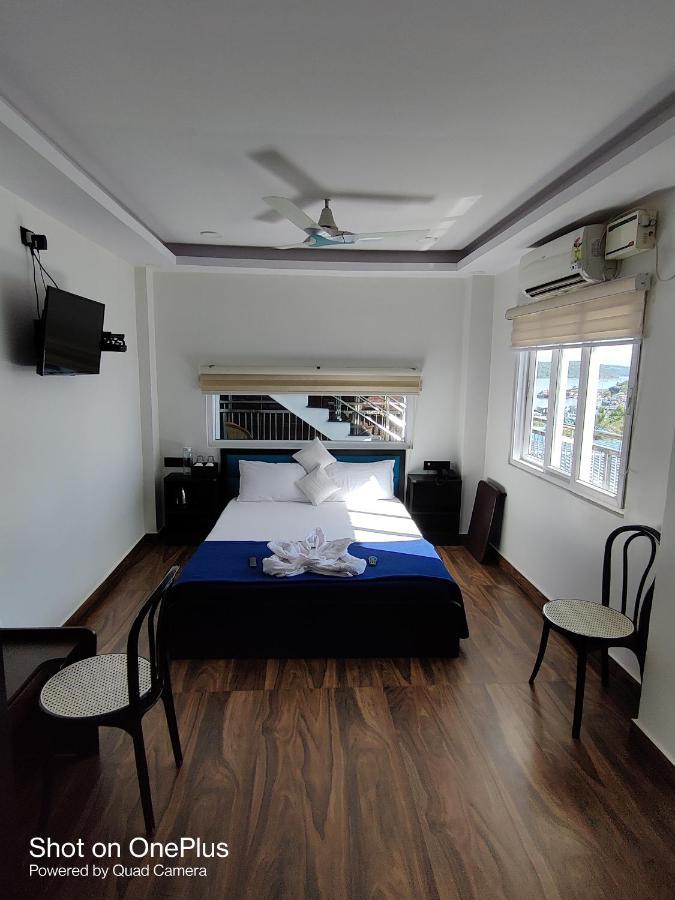 Bed and Breakfast Island Cliff Port Blair Esterno foto