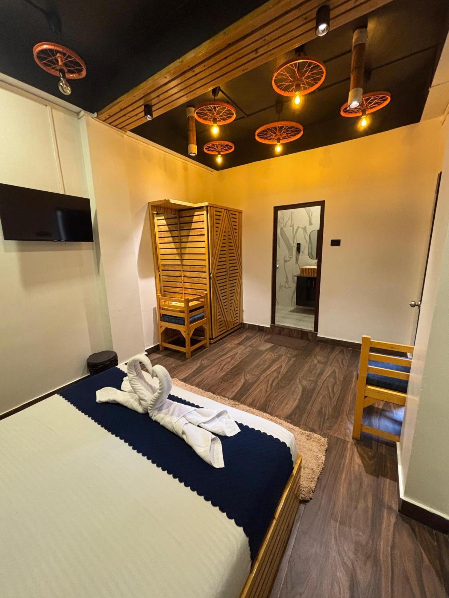 Bed and Breakfast Island Cliff Port Blair Esterno foto