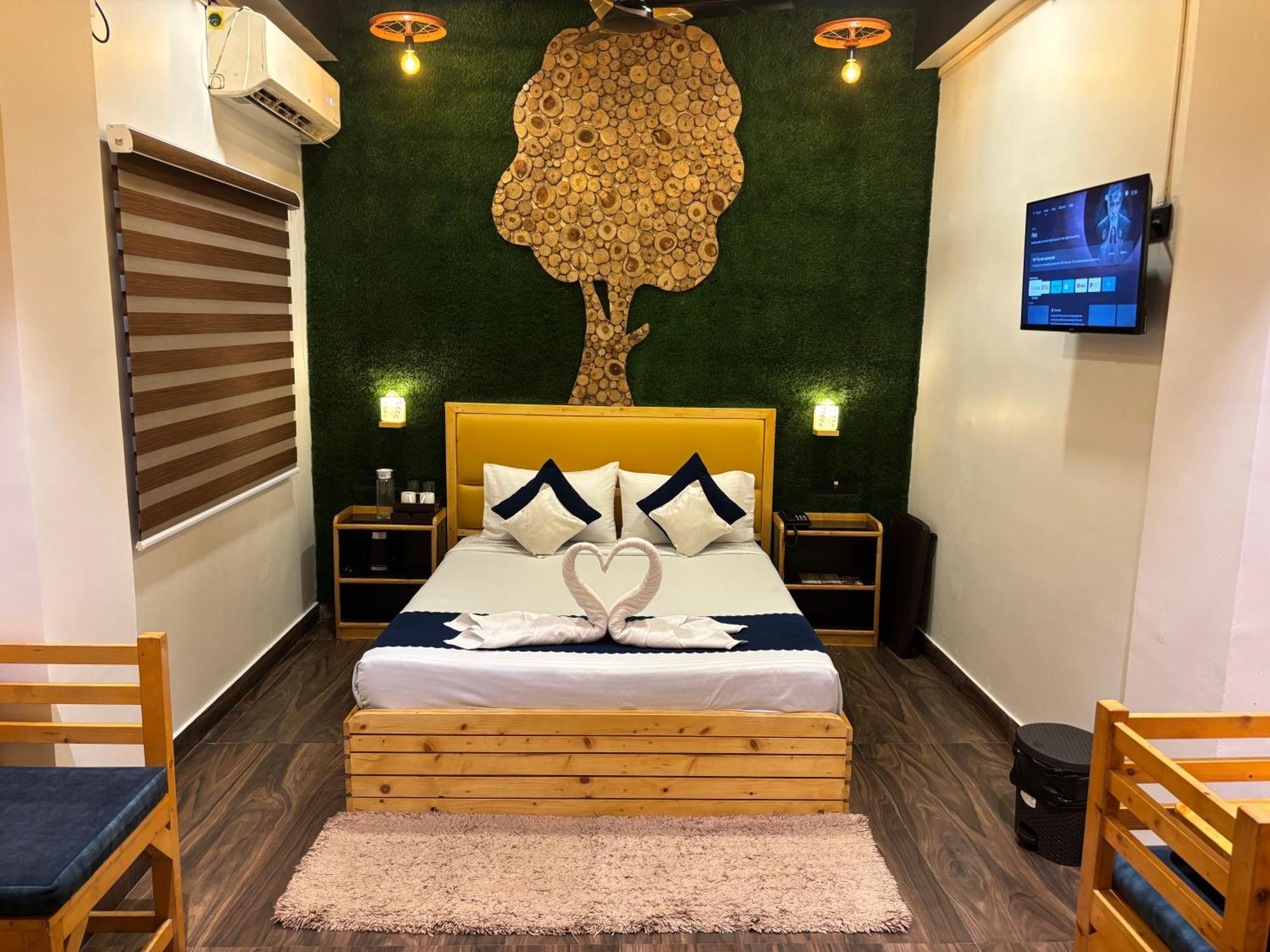 Bed and Breakfast Island Cliff Port Blair Esterno foto