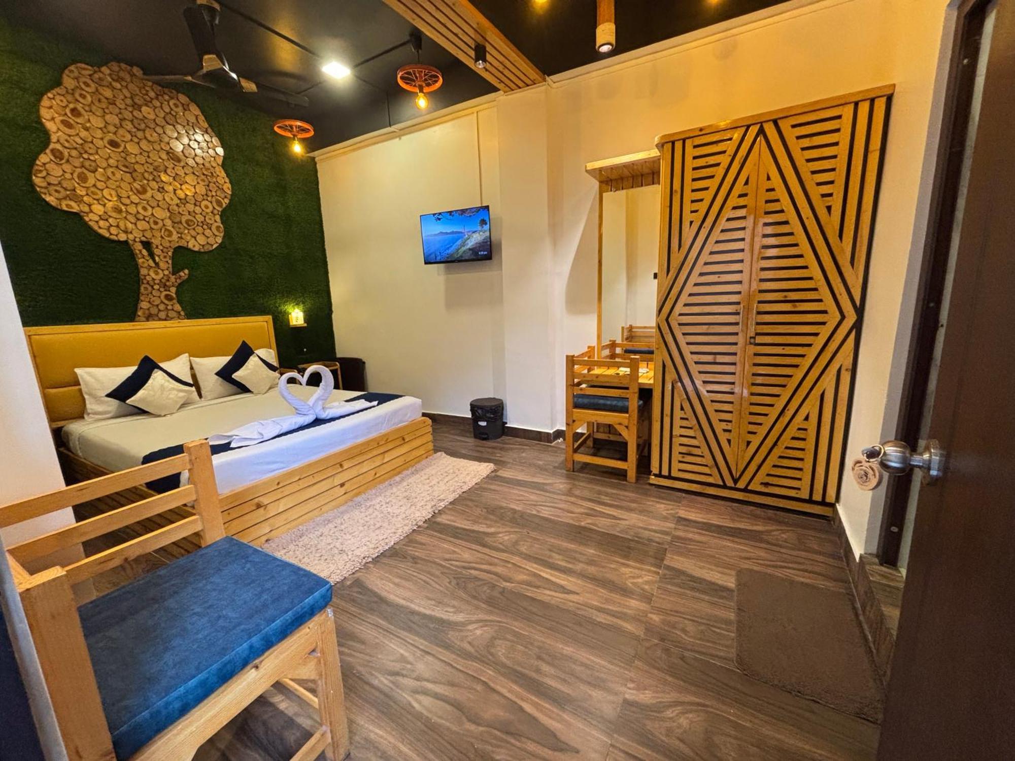 Bed and Breakfast Island Cliff Port Blair Esterno foto