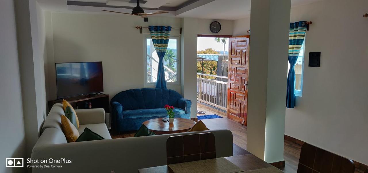 Bed and Breakfast Island Cliff Port Blair Esterno foto