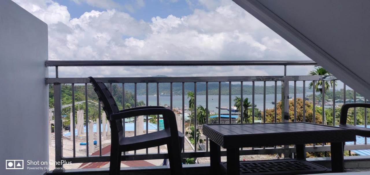 Bed and Breakfast Island Cliff Port Blair Esterno foto